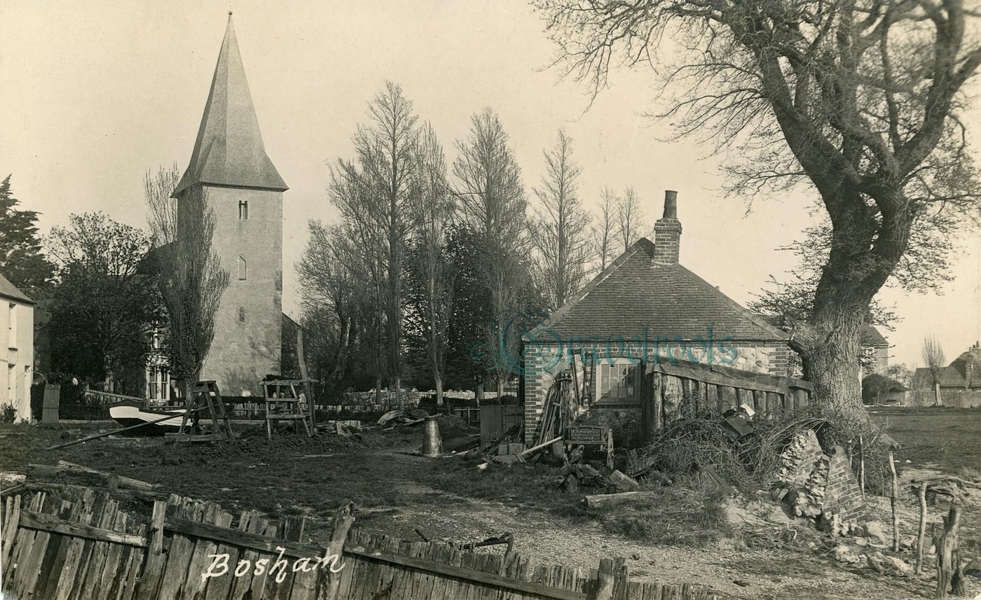 Bosham, further image below