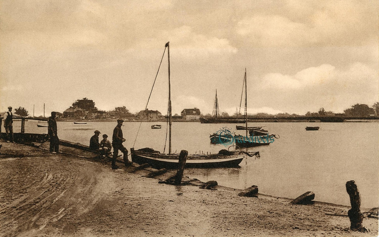Bosham, click image to return
