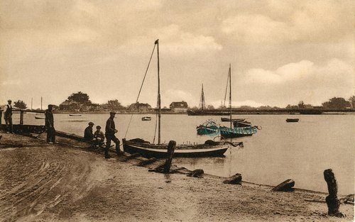 old Bosham