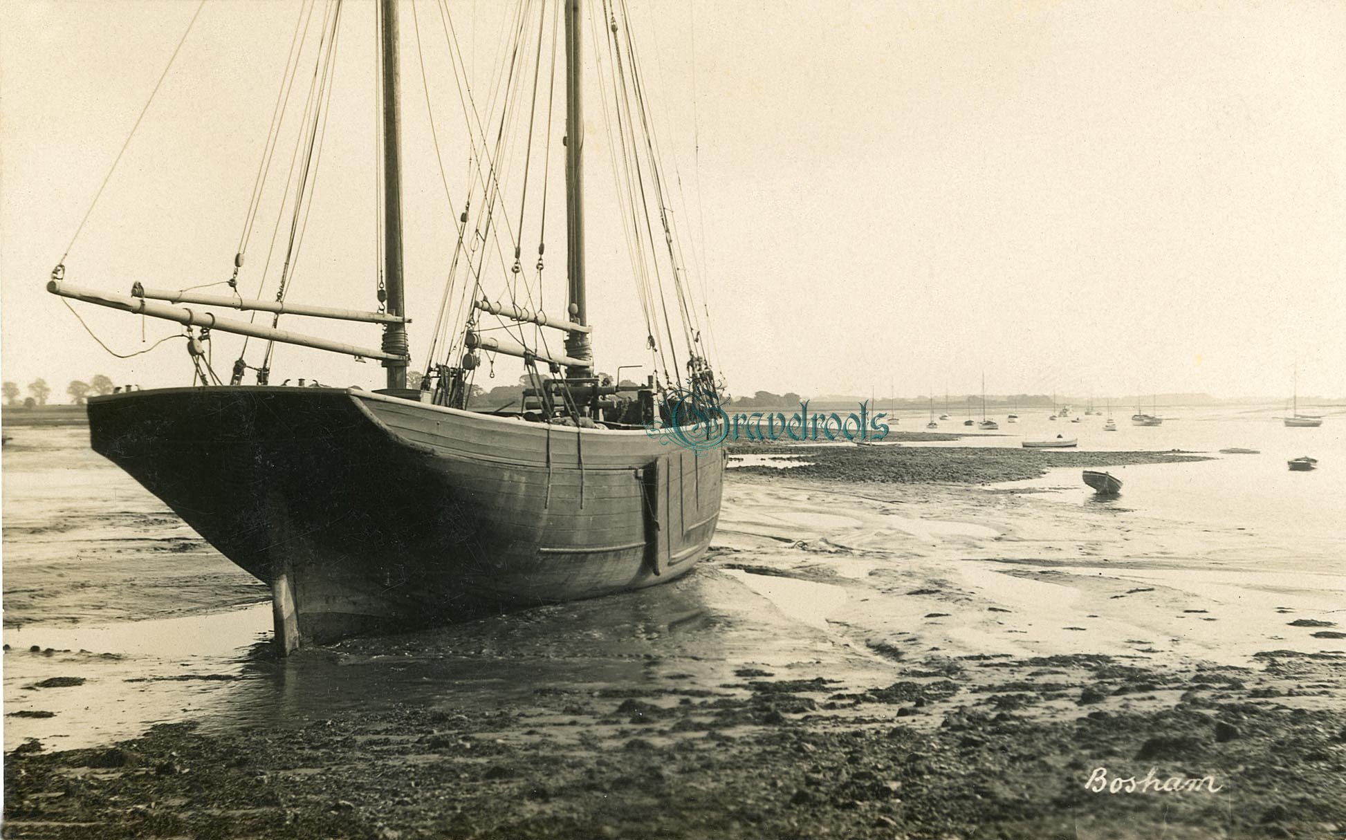 Bosham, click image to return