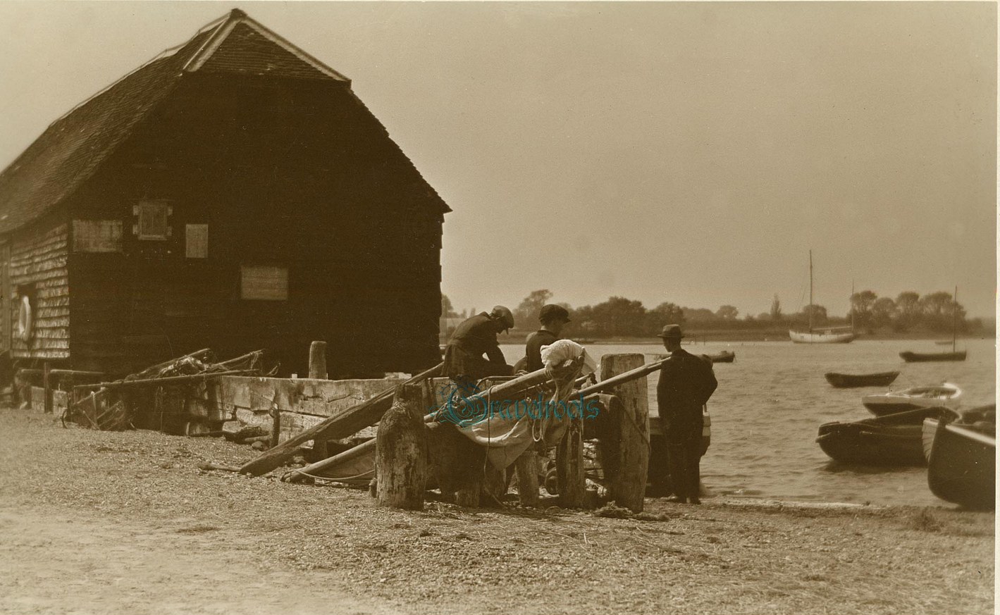 Bosham, further image below