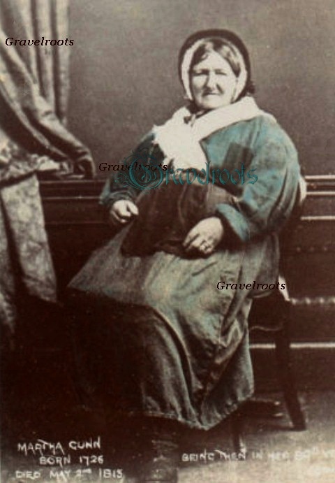 Martha Gunn