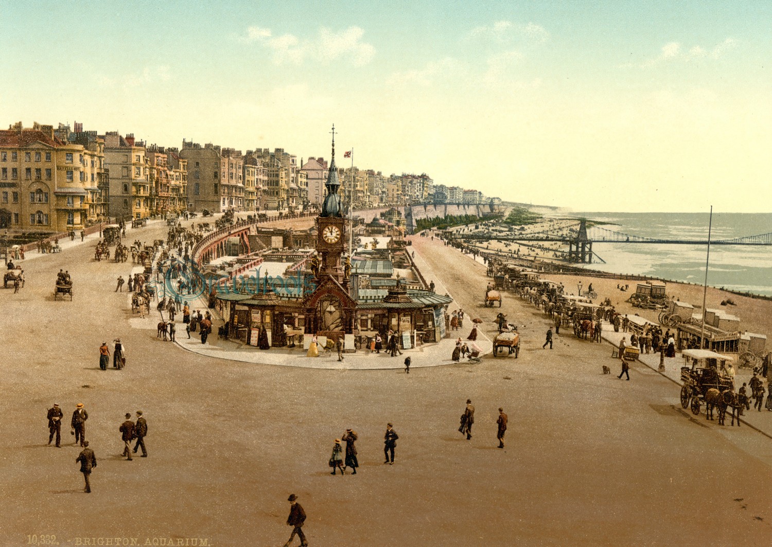 Old Brighton -  - click image below to return