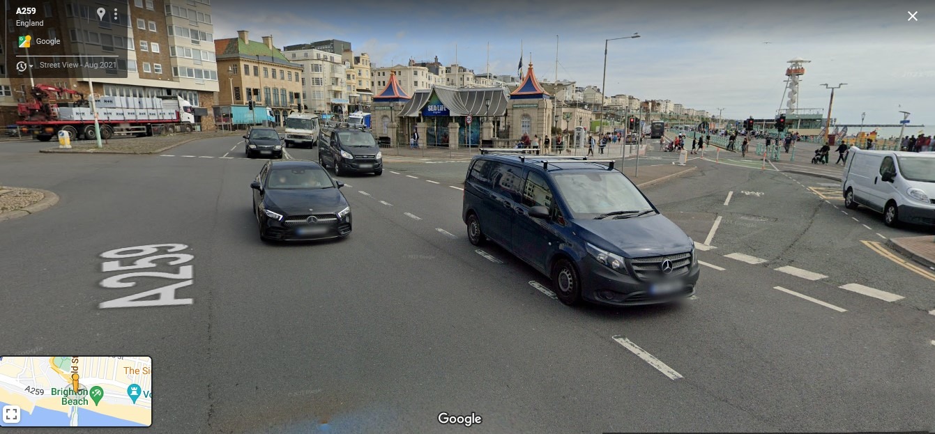 Brighton - click image to return