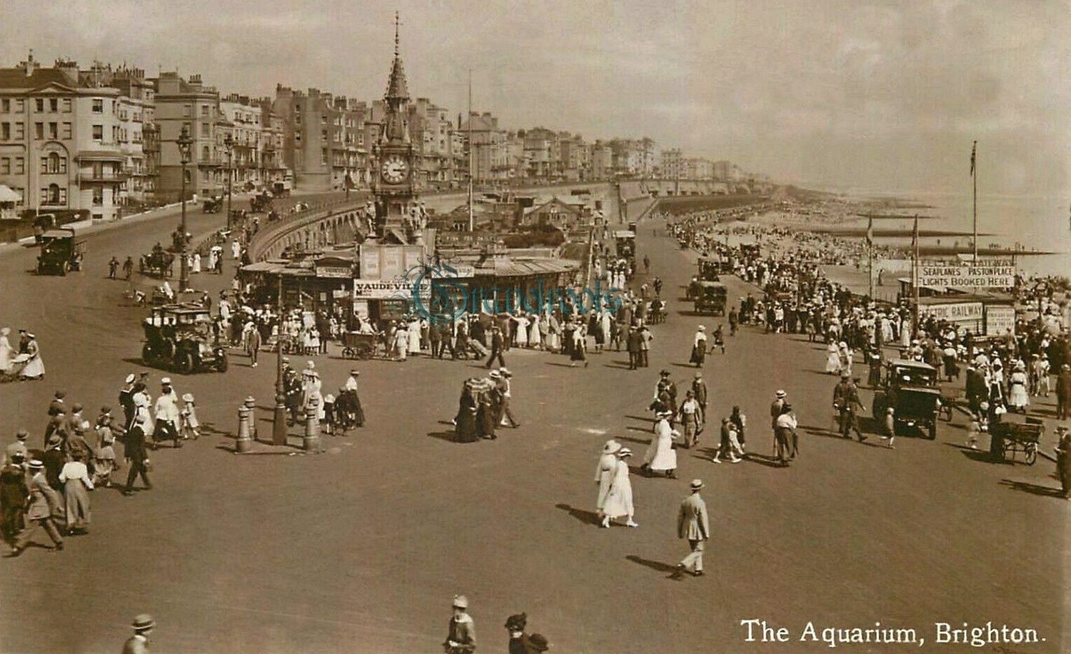 Old Brighton & Hove - click image to return