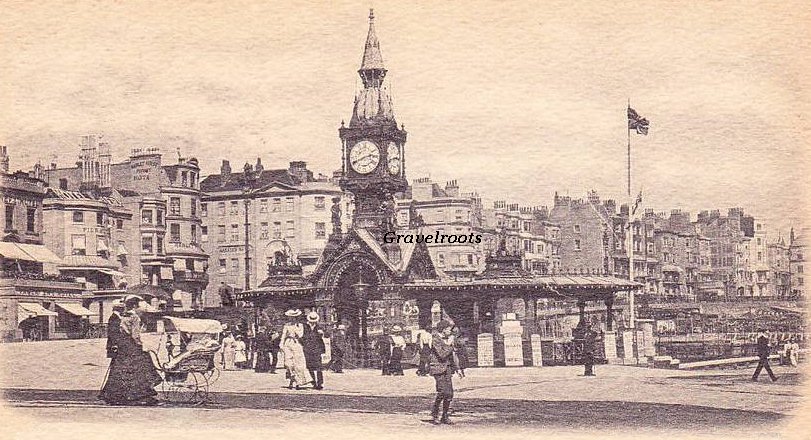 Brighton Aquarium - scroll down