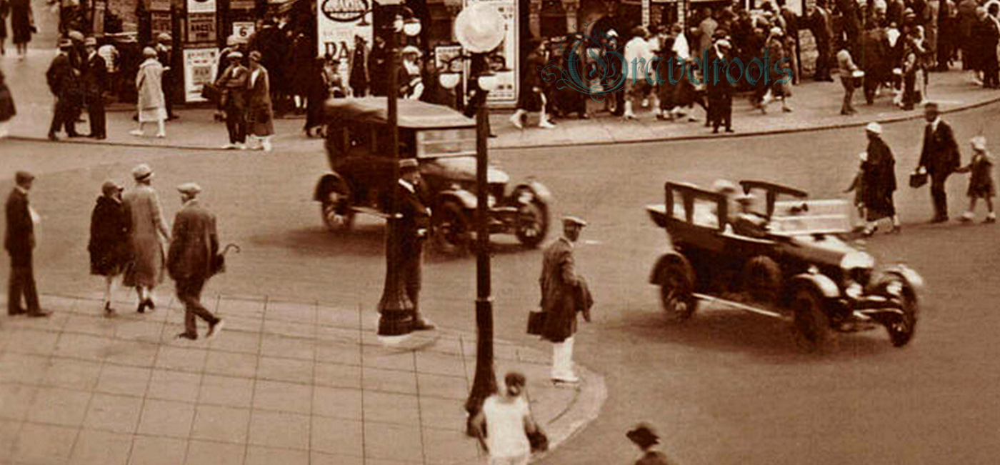 Old Brighton & Hove - click image to return
