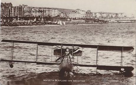 Brighton Seaplanes