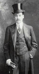 Alfred Vanderbilt 
click to enlarge