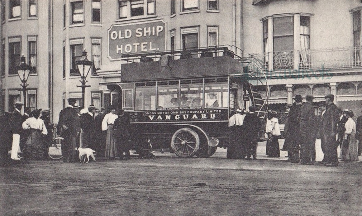 Old Brighton - click to return