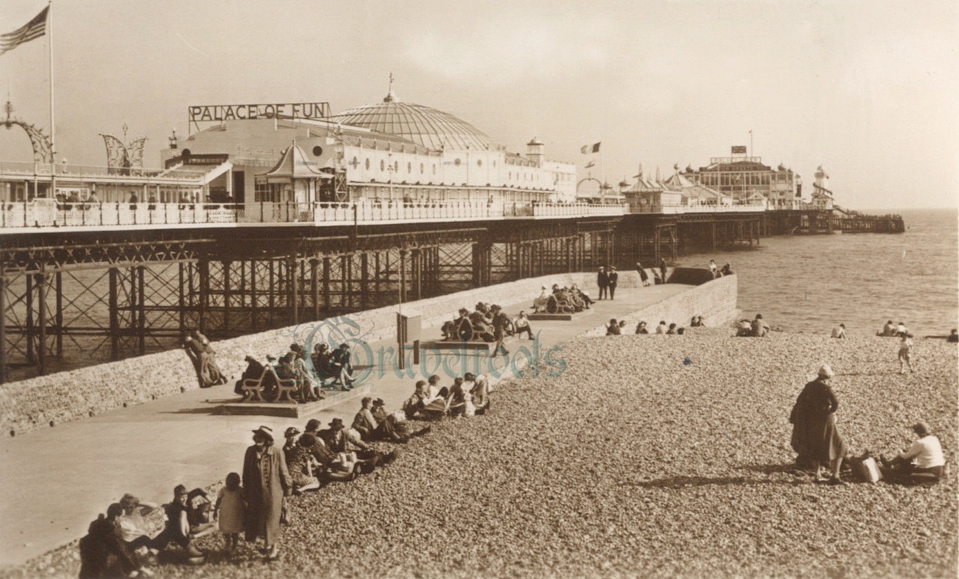 Old Brighton - click to return