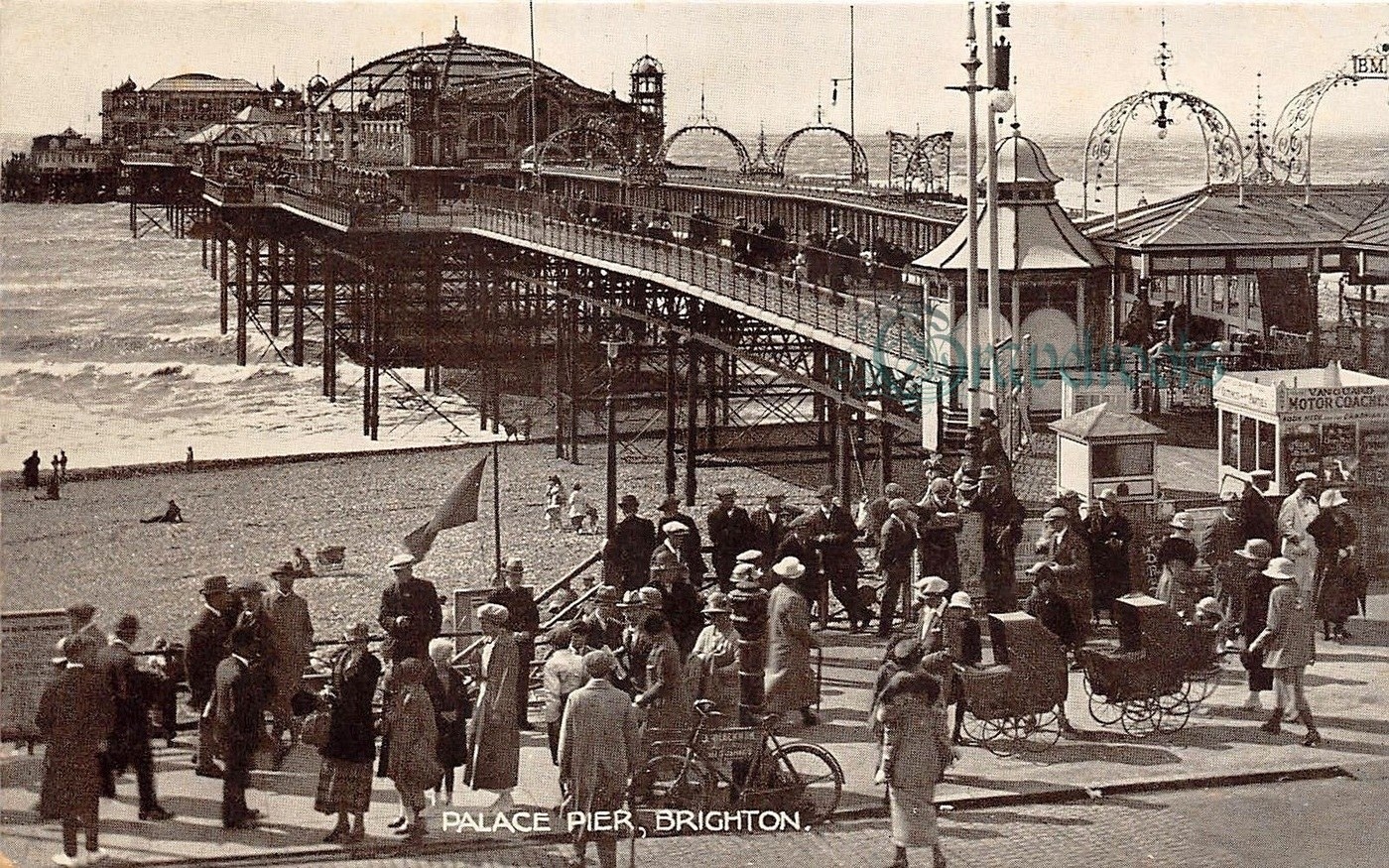 Old Brighton - click to return