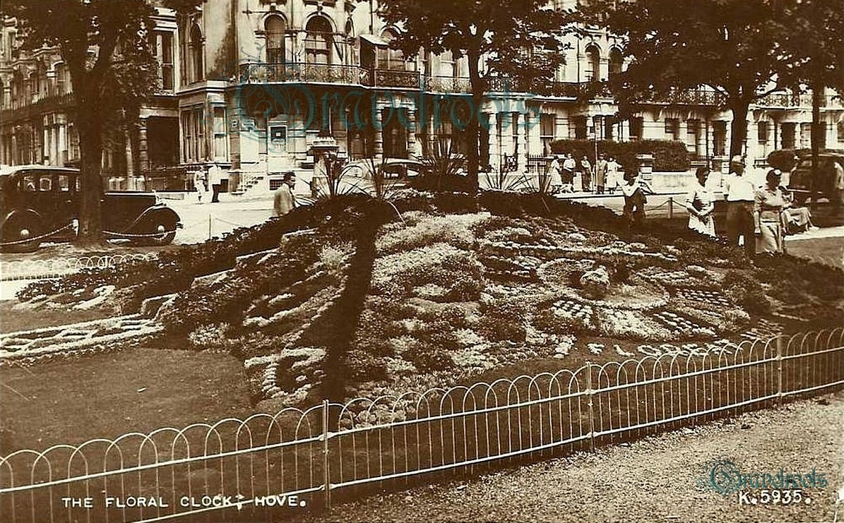 Old Hove - click to return