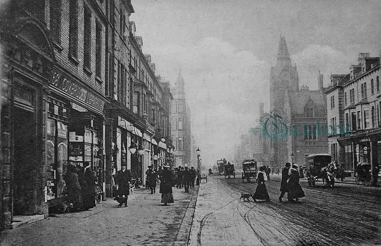 Old Hove - click to return