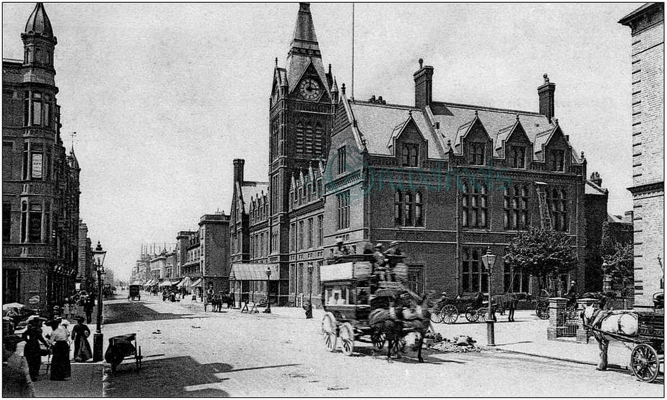 Old Hove - click to return