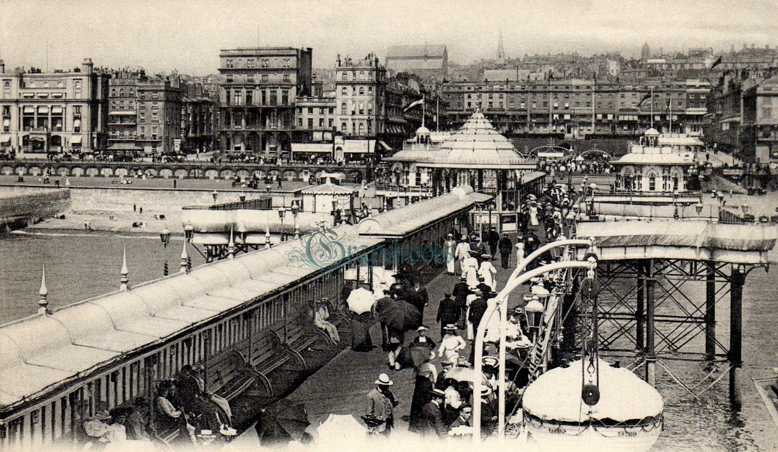 Old Brighton - click to return