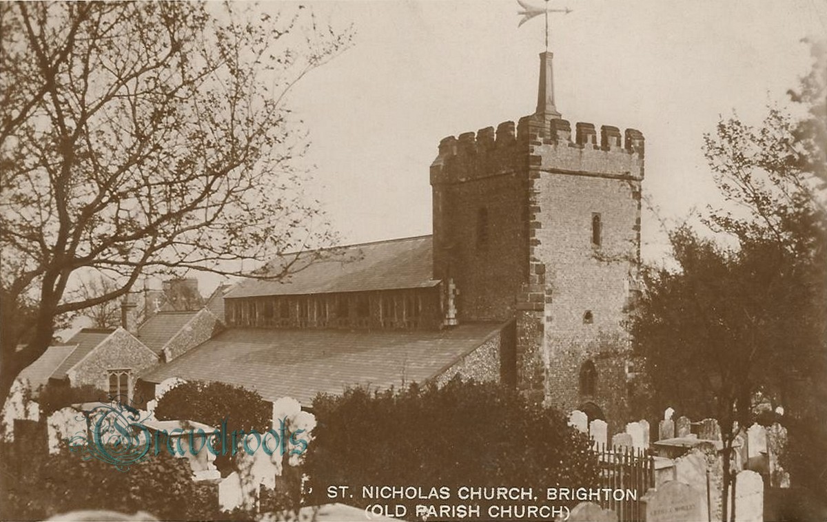 Old Brighton - click image to return