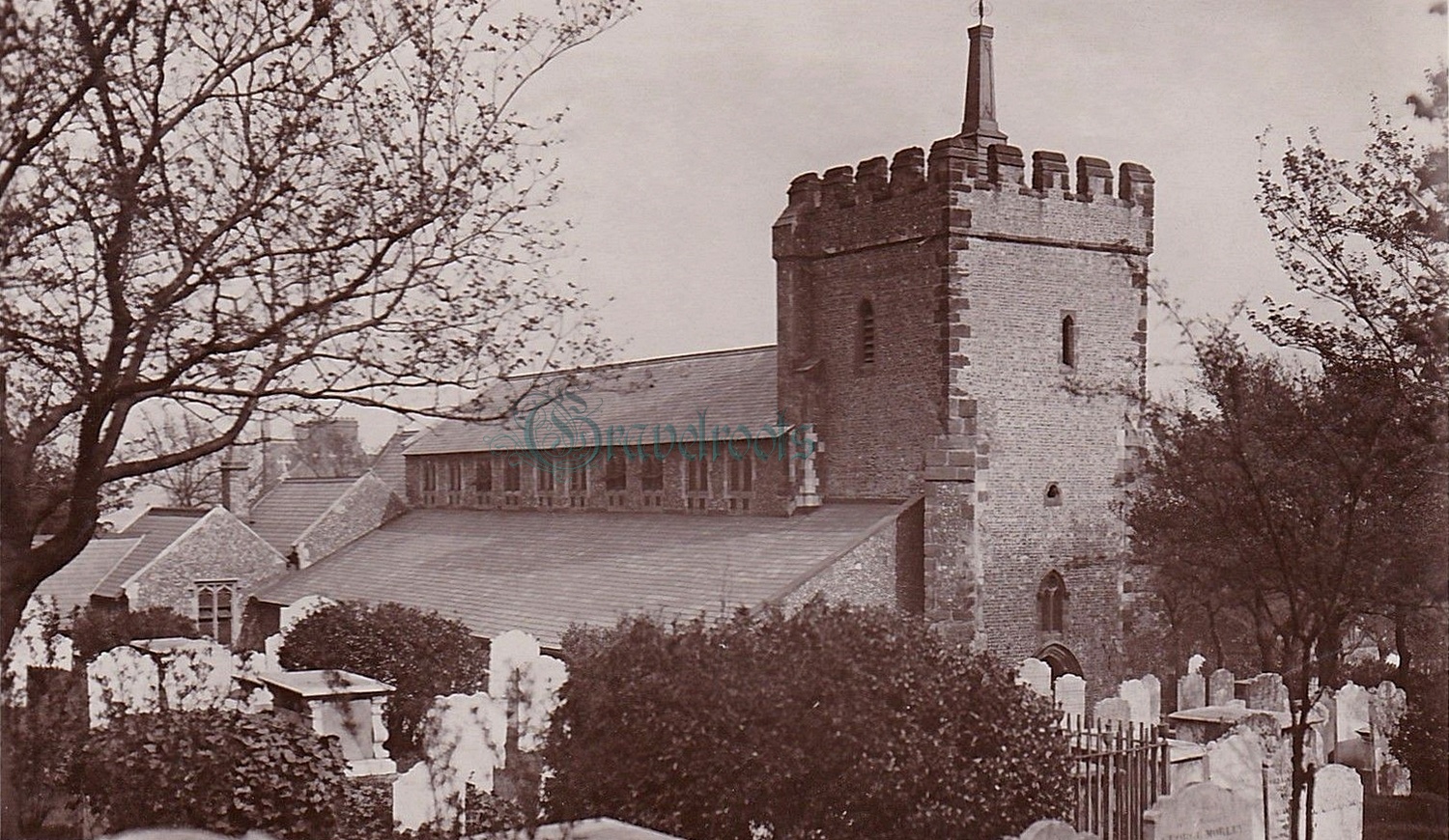 Old Brighton - click image below to return