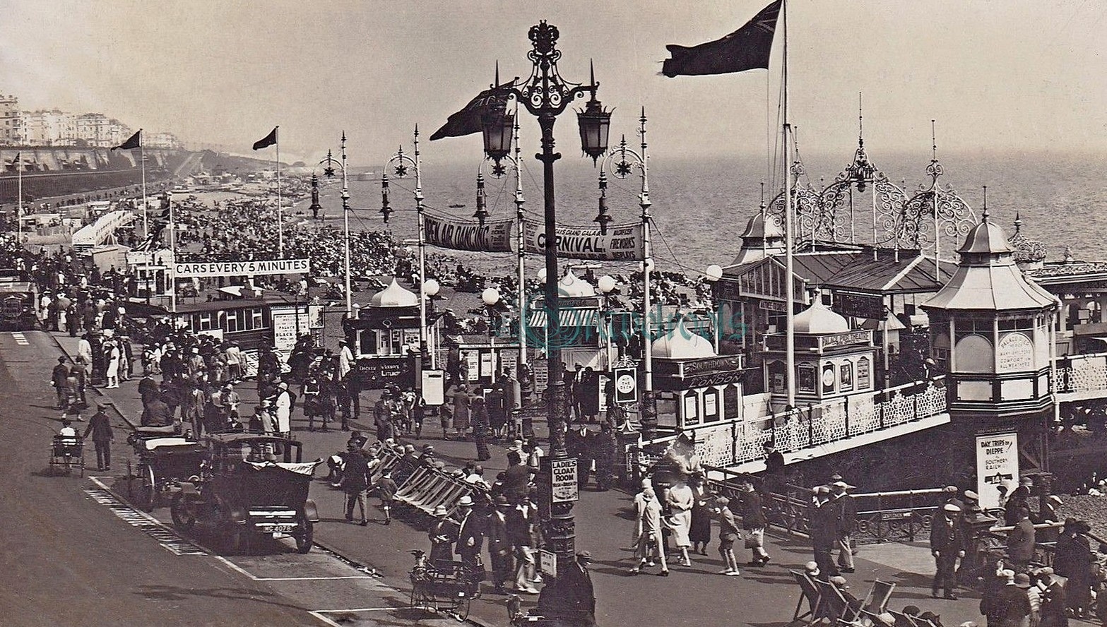 Old Brighton - click image to return