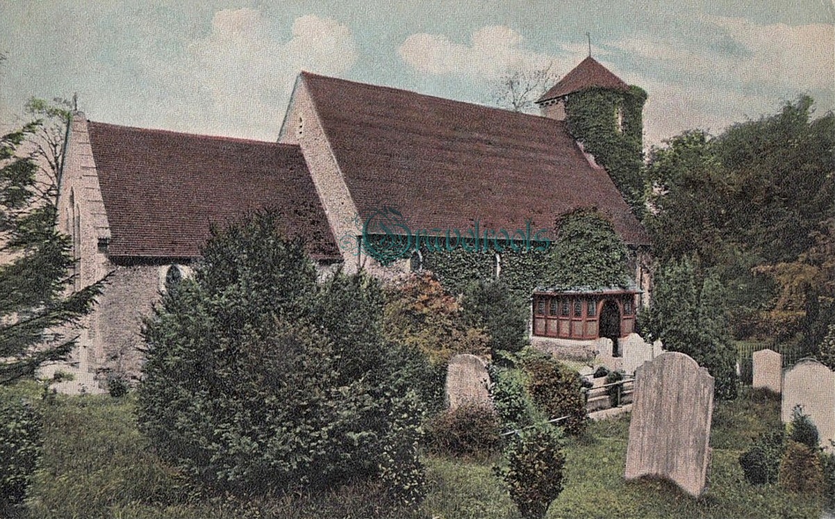 Old Brighton - click image to return