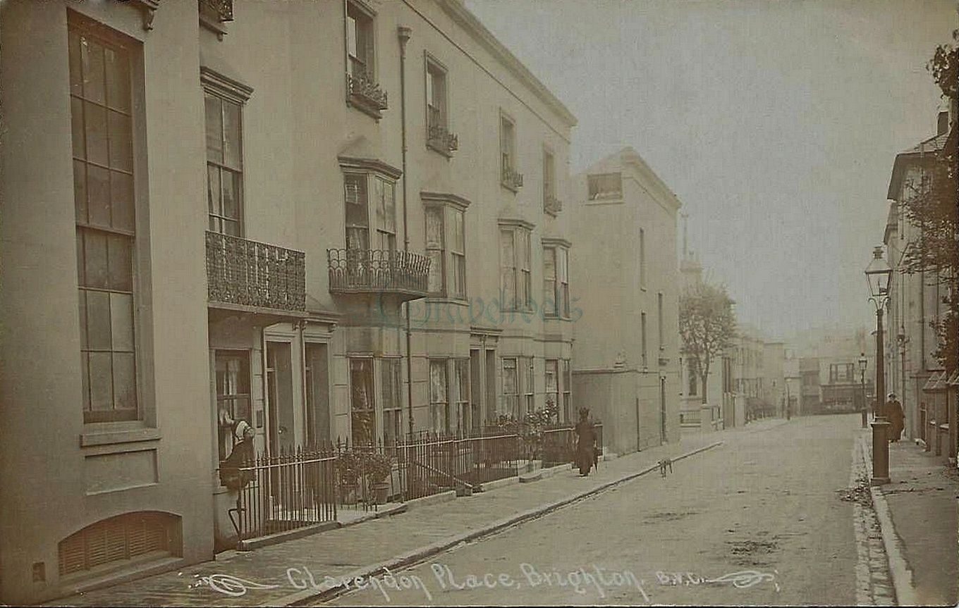 Old Brighton -  - click image below to return