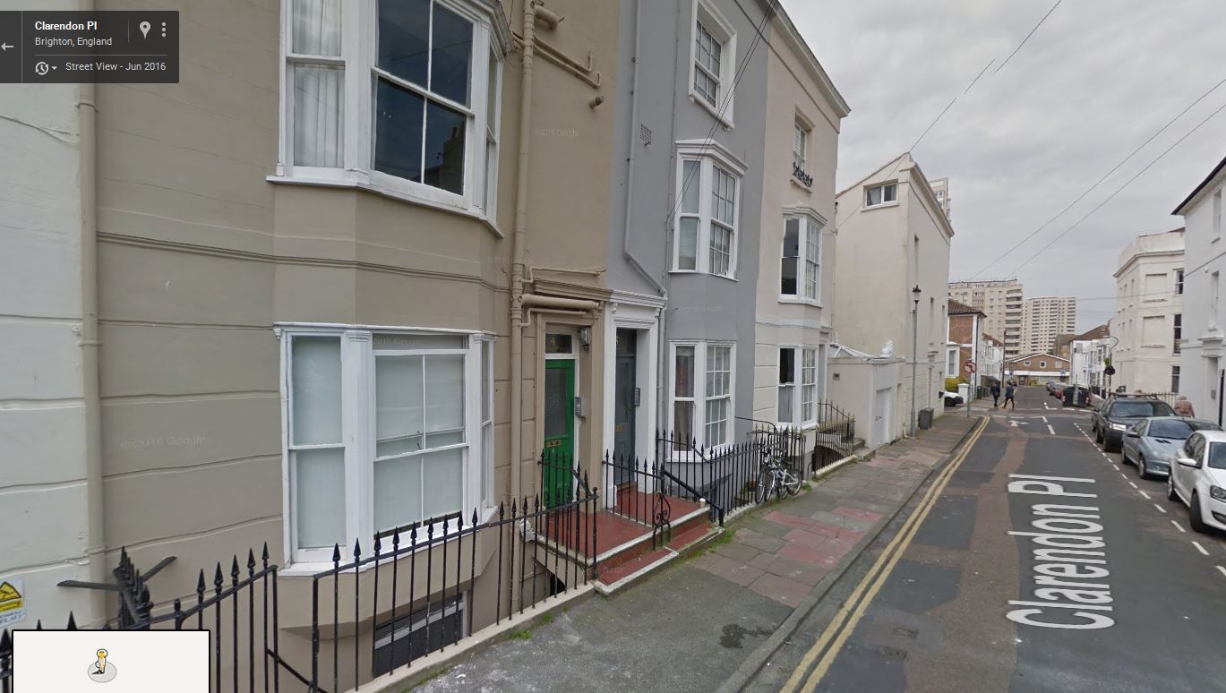 Brighton - click image to return