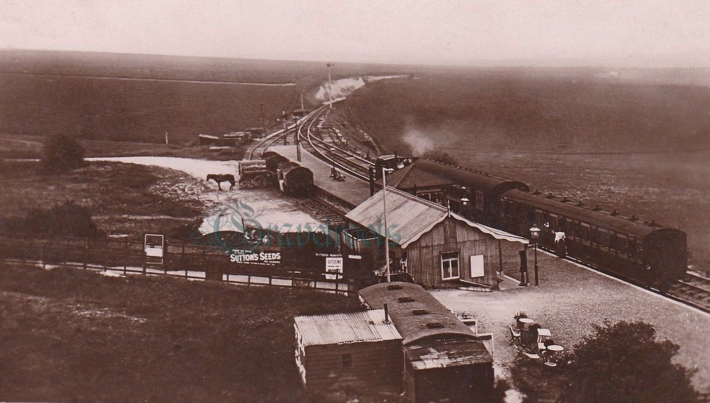 Old Brighton - click image to return