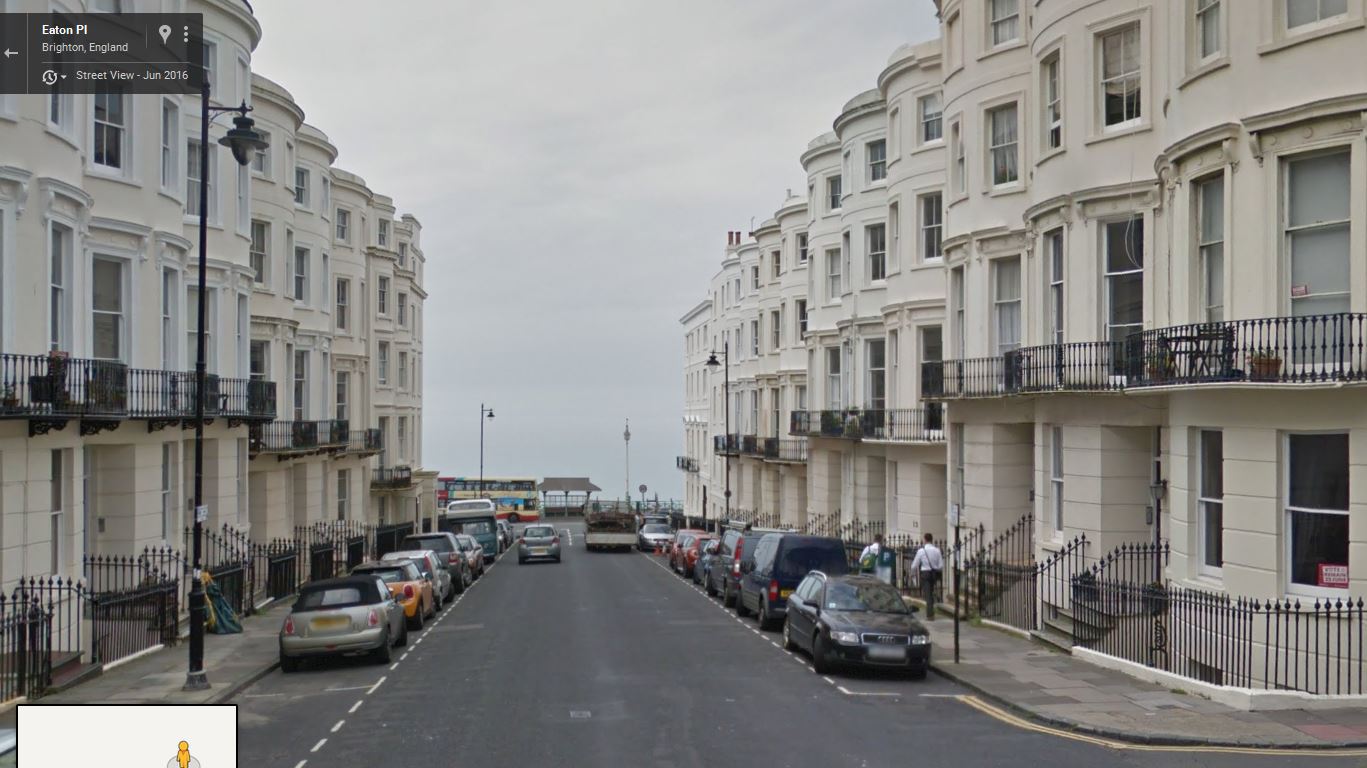 Brighton - click image to return
