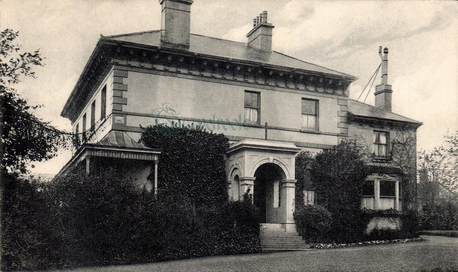 Old Brighton - click image to return