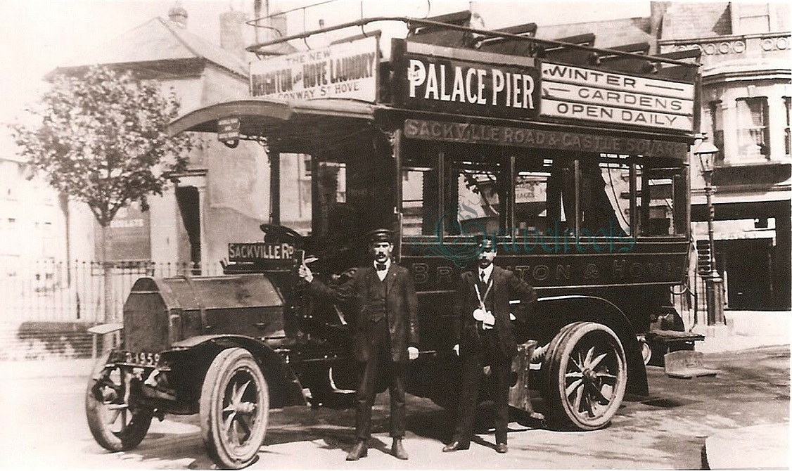 Old Brighton - click image to return