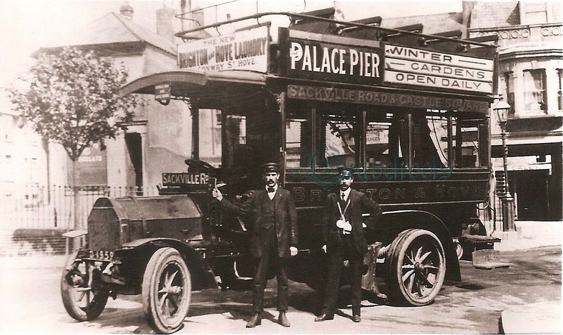Old Brighton - click image to return