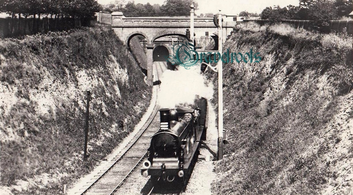 Old photo of Hove - click image to return