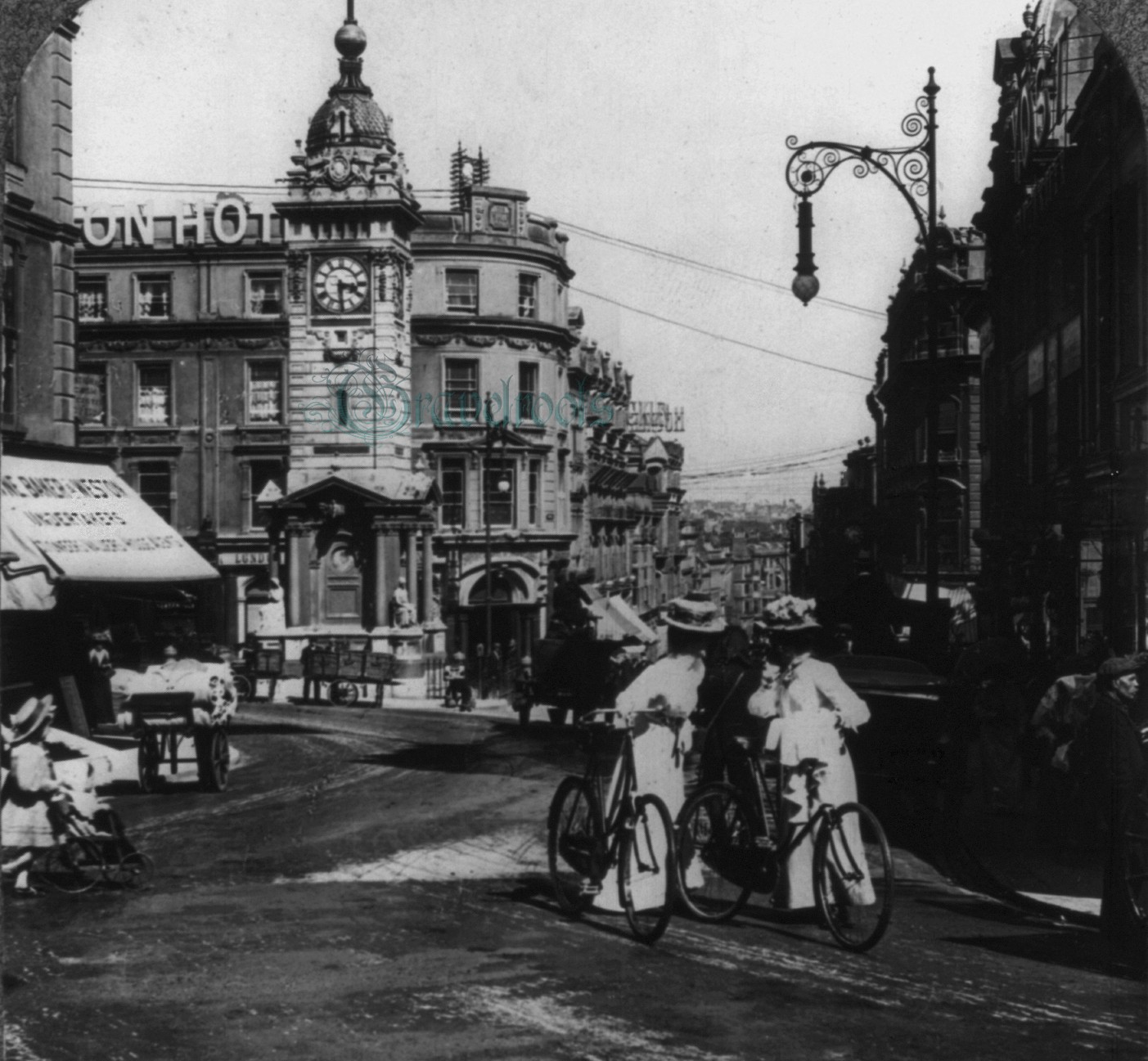 Old Brighton - click image to return