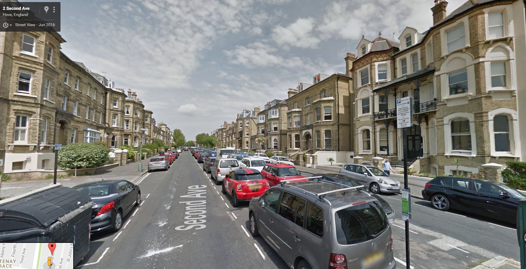 Hove - click image to return