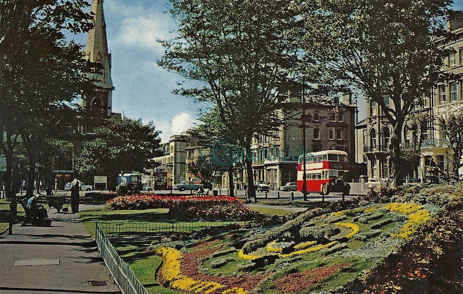 Old photo of Hove - click image to return