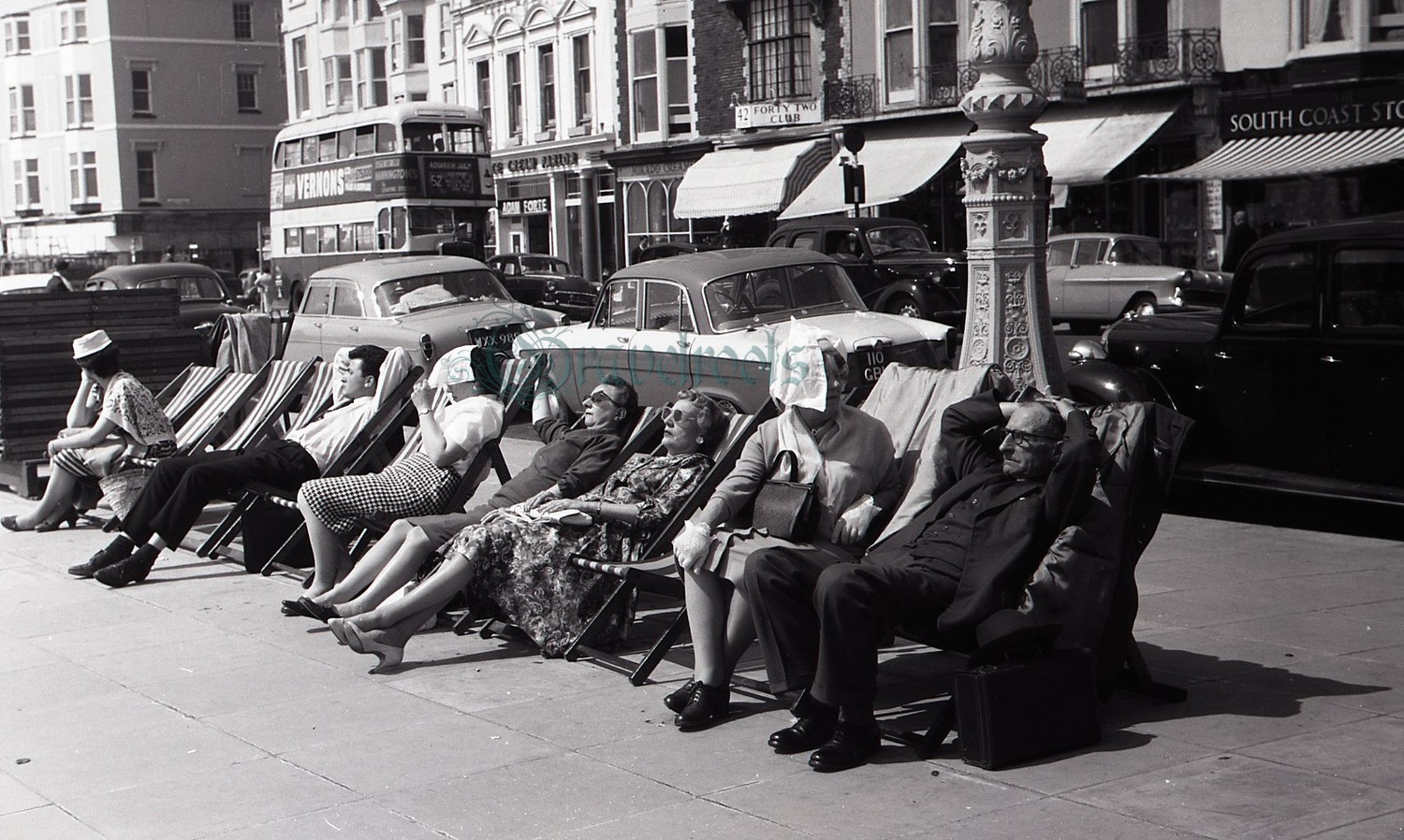 Old Brighton & Hove -  - click image below to return
