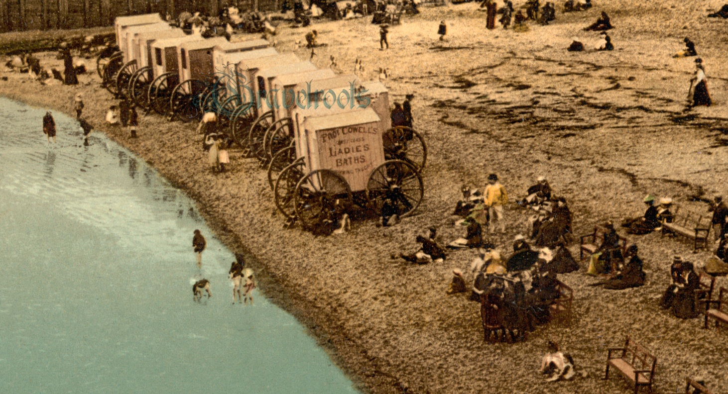 Old Brighton & Hove - click image below to return