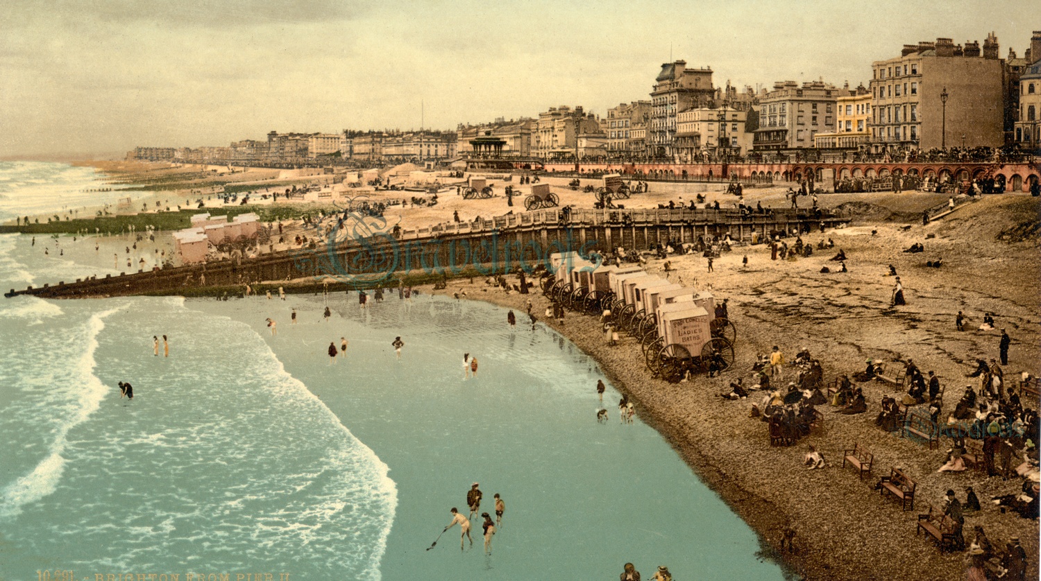 Old Brighton & Hove -  - click image below to return