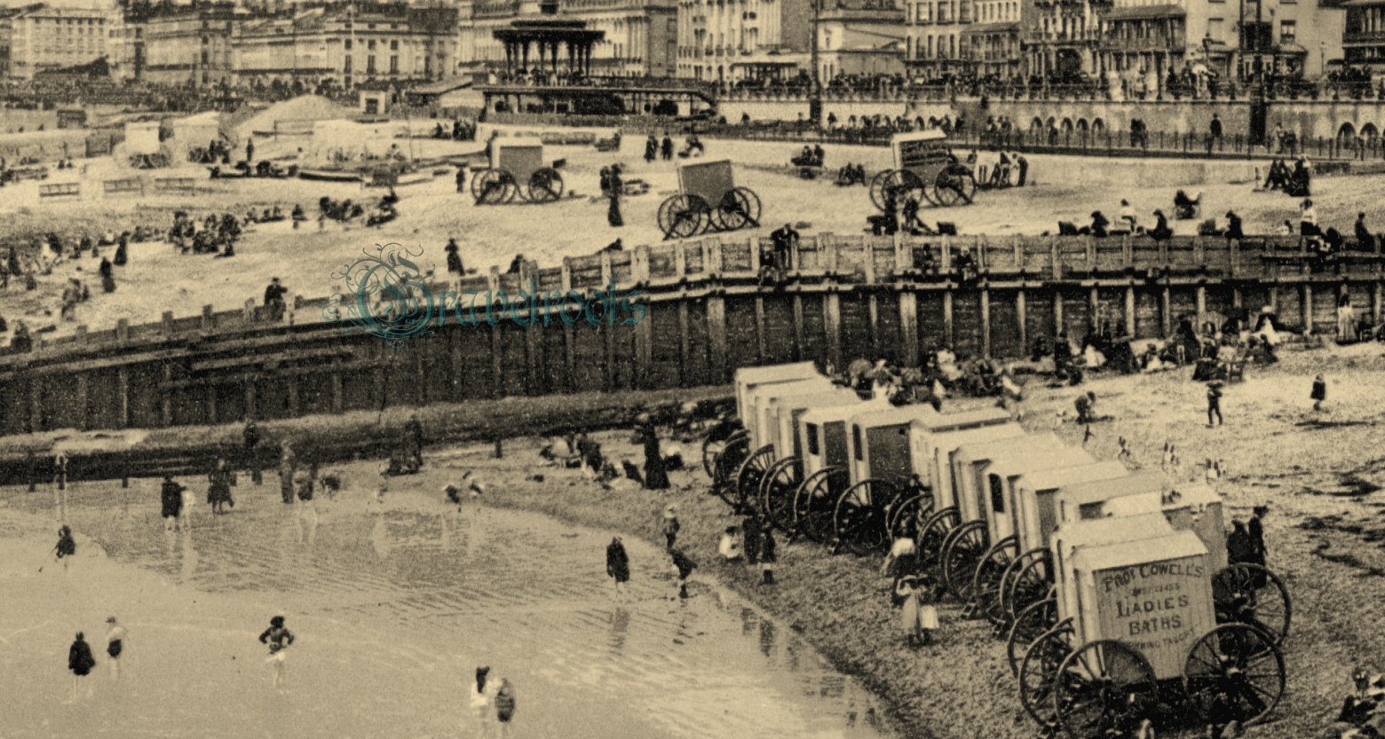 Old Brighton & Hove - click image to return