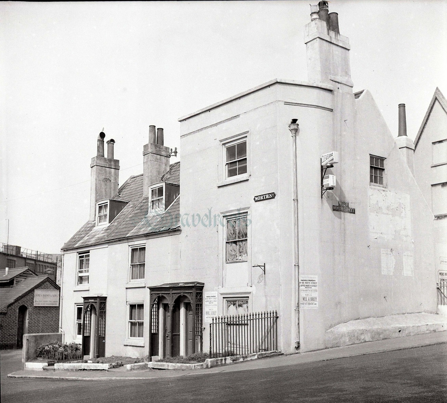 Old Brighton & Hove -  - click image below to return