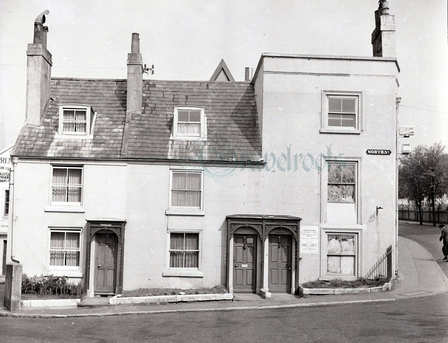 Old Brighton & Hove -  - click image below to return