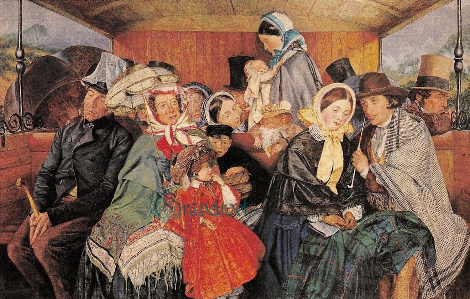 To Brighton & Back for 3/6d - click image to return