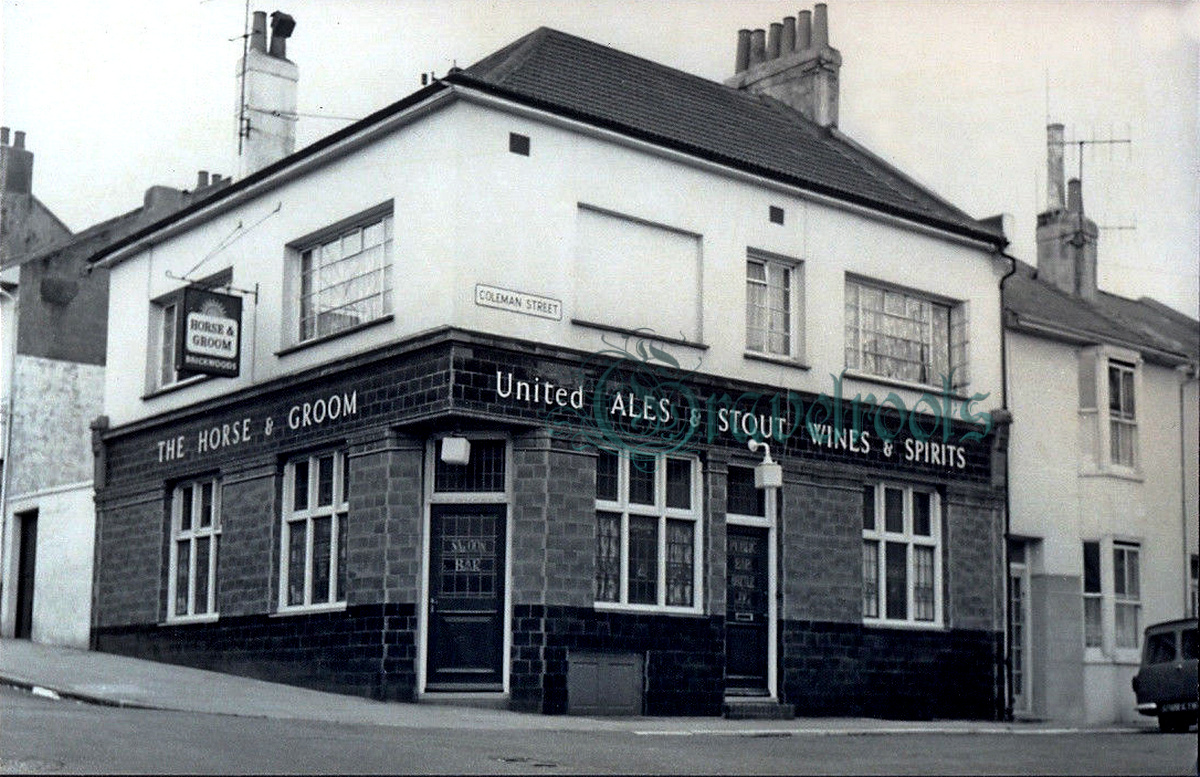 Old Brighton & Hove - click image below to return