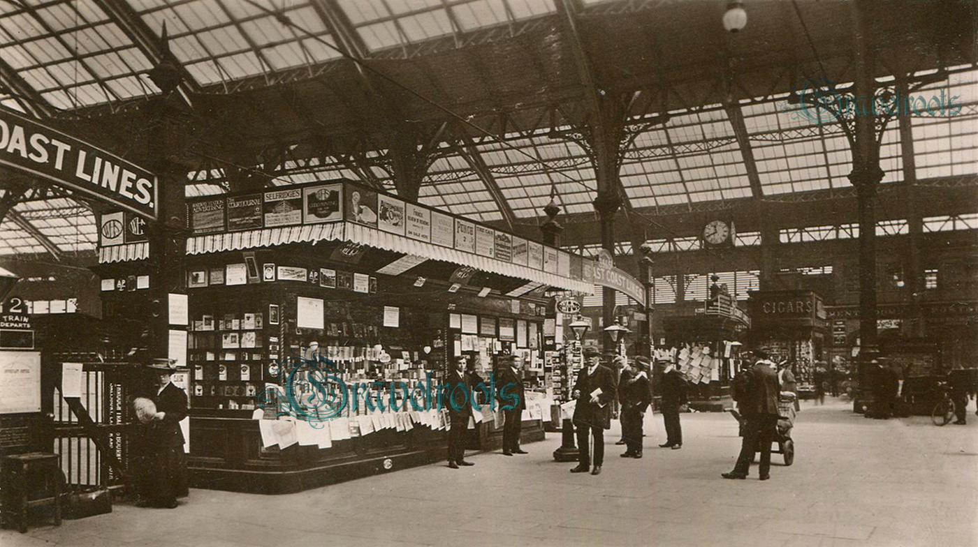 Old Brighton & Hove - click image to return