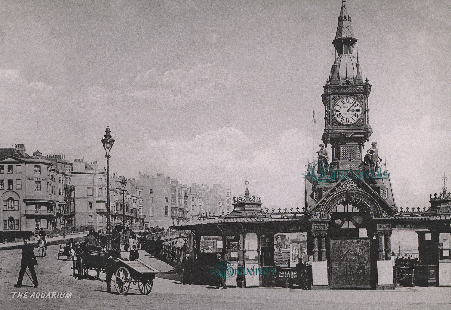 Old Brighton & Hove -  - click image below to return