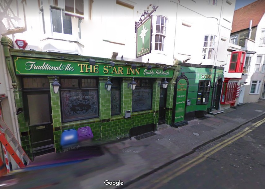 Brighton & Hove - click image below to return