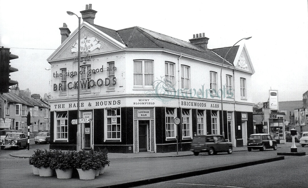 Old Brighton & Hove -  - click image below to return