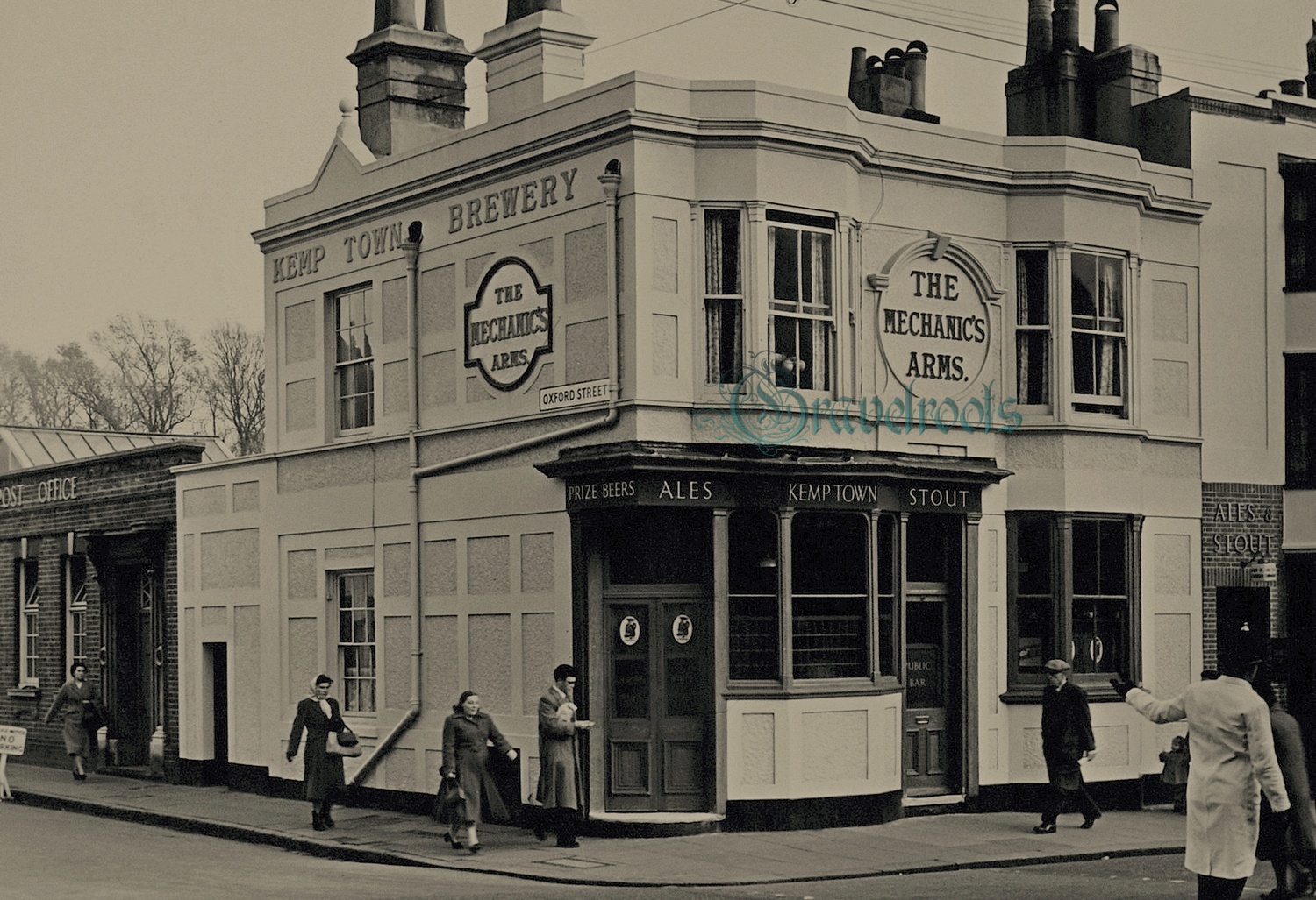 Old Brighton & Hove -  - click image to return