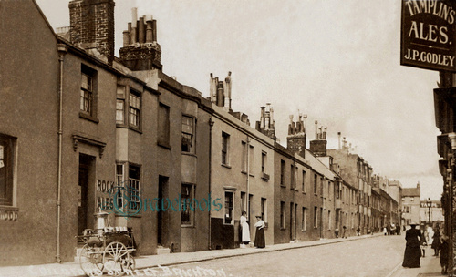 Guildford Street, Brighton