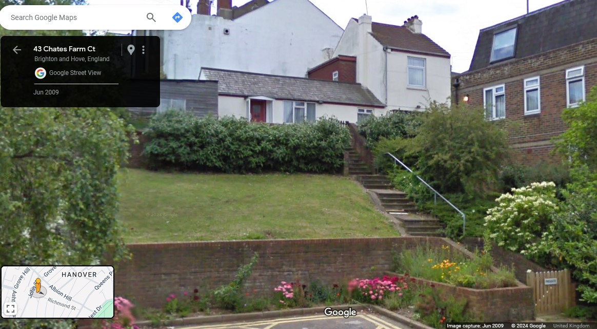 Chates Farm Court, Brighton - click image to return